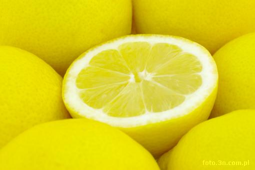 fruit; lemon