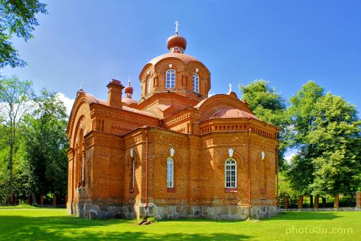 Orthodox churchs