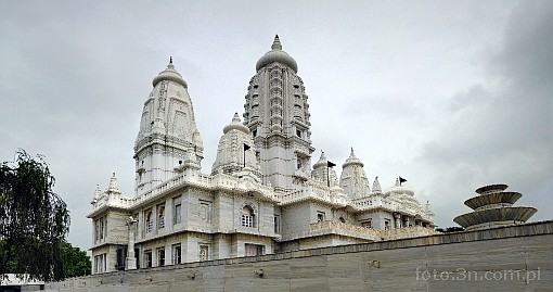 Asia; India; Kanpur;  J. K. Temple; temple