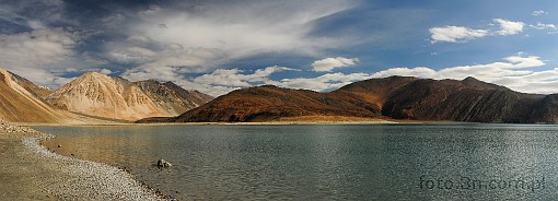 Asia; India; Himalaya; mountains; Pangong-Tso Lake