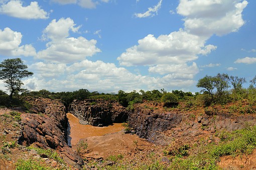Africa; Kenya; Kerio Valley; Kerio River; canyon