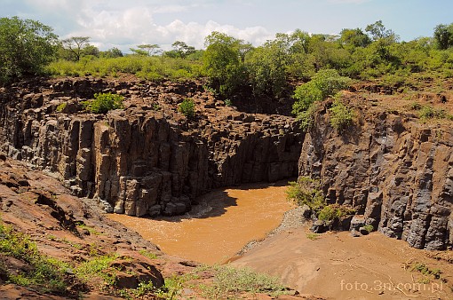 Africa; Kenya; Kerio Valley; Kerio River; canyon