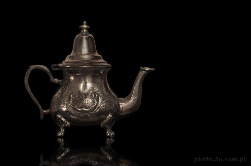 Africa; Morocco; teapot