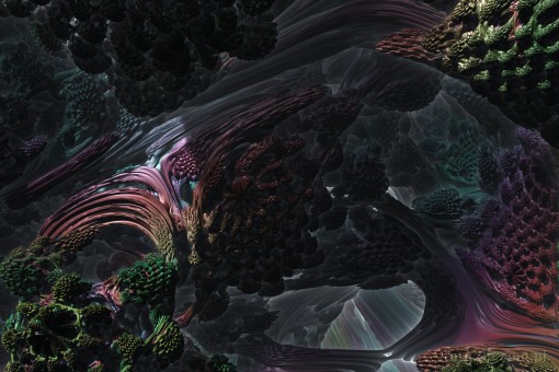 abstraction; fractal; coral; reef; coral reef