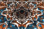 7030-0910; 4500 x 3000 pix; abstraction, fractal