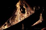 0251-0110; 3320 x 2209 pix; fire, bonfire, embers, flame