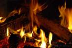 0251-0350; 3872 x 2592 pix; fire, bonfire, embers, flame