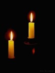 0252-0200; 2274 x 3033 pix; candle, flame