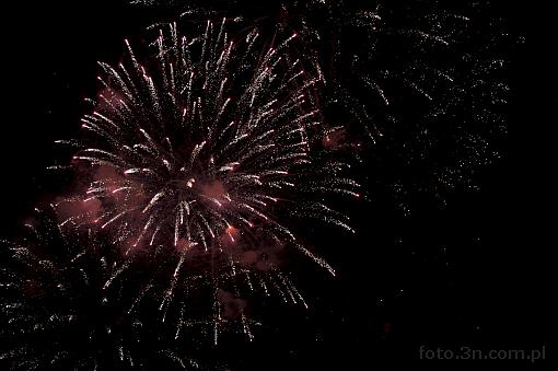 fireworks; firecracker