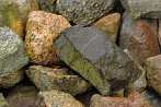 stone; rock