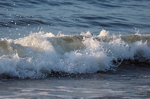 sea; wave; foam