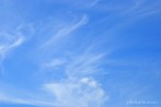 0391-0201; 3872 x 2592 pix; sky, blue, clouds
