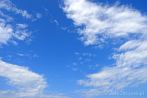0391-0746; 3872 x 2592 pix; sky, blue, clouds