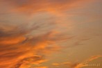 0393-0650; 3872 x 2592 pix; sunset, clouds