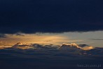 0393-0685; 3008 x 2000 pix; sunset, clouds