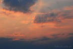 0393-0702; 3872 x 2592 pix; sunset, clouds