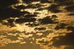 0393-0734; 3705 x 2481 pix; sunset, clouds