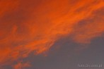 0393-0811; 3872 x 2592 pix; sunset, clouds