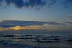 0393-0648; 3211 x 2150 pix; sunset, clouds, sea