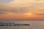 0393-0700; 3787 x 2517 pix; sunset, clouds, sea