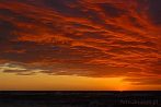 0393-0822; 3851 x 2577 pix; sunset, clouds, sea