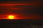 0393-0847; 3568 x 2388 pix; sunset, clouds, sea