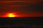 0393-0848; 3470 x 2322 pix; sunset, clouds, sea