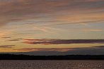 0393-0183; 4216 x 2823 pix; sunset, clouds, water