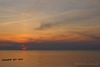 0393-0670; 3872 x 2592 pix; sunset, sea