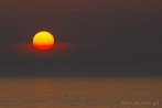 0393-0864; 3420 x 2289 pix; sunset, sea, sun