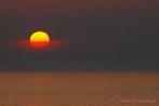0393-0865; 3648 x 2442 pix; sunset, sea, sun