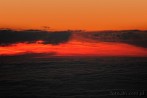 0395-2030; 4288 x 2848 pix; sunset, over clouds