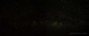 0396-0050; 4795 x 1954 pix; stars, Milky Way, galaxy, space, cosmos, universe, galactic nucleus, night