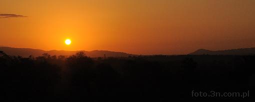 Africa; Kenya; sunrise