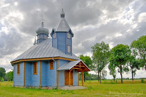 Szastaly; orthodox church