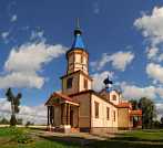 0432-0954; 5751 x 5248 pix; Losinka, orthodox church, orthodox church of the St. James the Apostle