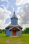 0432-0710; 2592 x 3871 pix; Szastaly, orthodox church