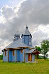 0432-0720; 2466 x 3686 pix; Szastaly, orthodox church