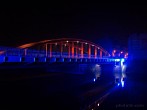 1150-0060; 3567 x 2676 pix; Europe, Poland, Poznan, bishop Jordan’s bridge, bridge