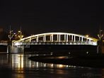 1150-0014; 3480 x 2610 pix; Europe, Poland, Poznan, saint Roch’s bridge, bridge