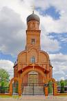 1156-0501; 2502 x 3739 pix; Europe, Poland, Hajnowka, orthodox church, orthodox church of St. Dimitrij Solunski