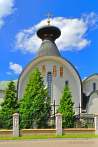 1156-0310; 2563 x 3831 pix; Europe, Poland, Hajnowka, orthodox church, orthodox church of the Holy Trinity