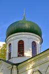 Europe; Poland;  Narewka; orthodox church; orthodox church of St. Nicolas