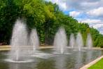 Europe; Poland;  Bialystok; fountain; water; park