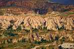 Turkey; Cappadocia; tuff