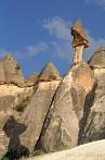 Turkey; Cappadocia; tuff