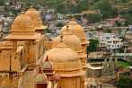 Asia; India; Jaipur; Amber Fort