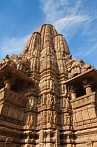 1BB4-0280; 2848 x 4288 pix; Asia, India, Khajuraho, temple