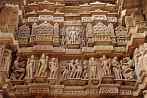 1BB4-0410; 4047 x 2688 pix; Asia, India, Khajuraho, temple