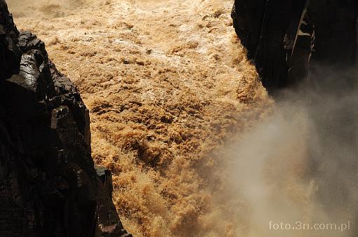 Asia; India; Raneh Falls; waterfall